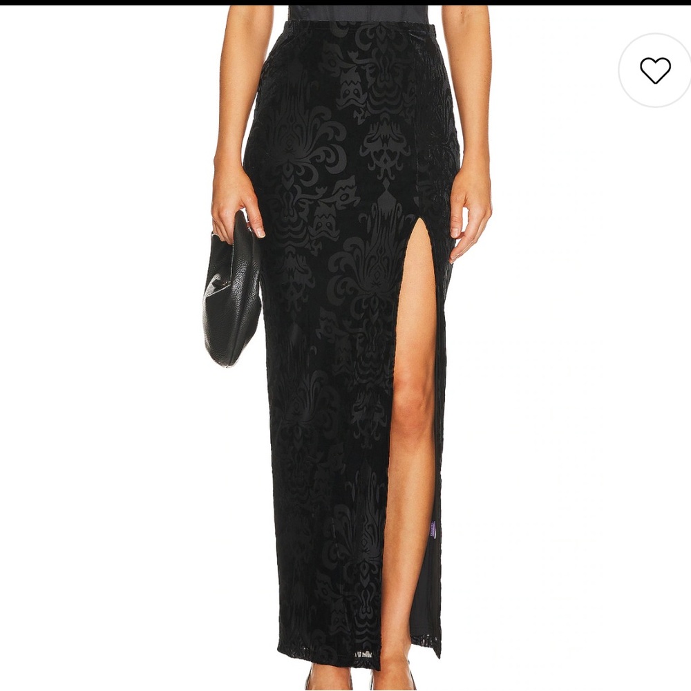 Majorelle Tove Maxi Skirt